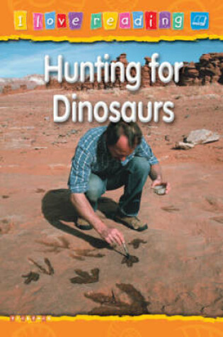 Cover of Hunting for Dinosaurs