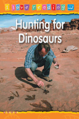 Cover of Hunting for Dinosaurs