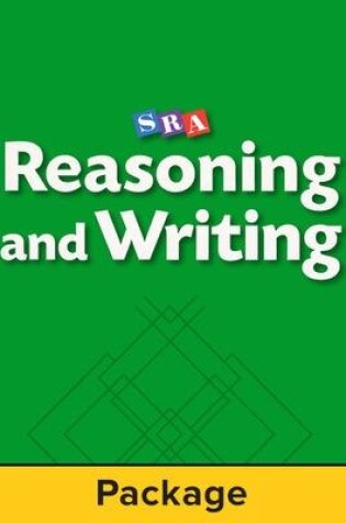 Cover of Reasoning and Writing Level B, Teacher Materials