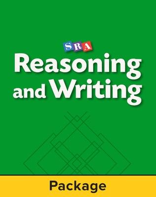 Book cover for Reasoning and Writing Level B, Teacher Materials