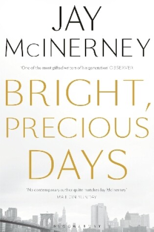 Cover of Bright, Precious Days