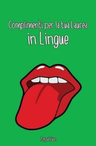 Cover of Complimenti Per La Tua Laurea in Lingue