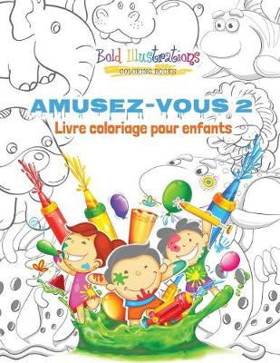 Book cover for Amusez-Vous 2