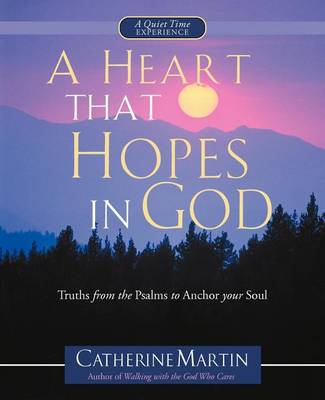 Book cover for A Heart That Hopes in God