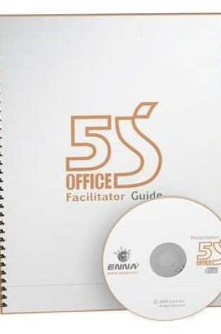 Cover of 5S Office Version 1 Facilitator Guide