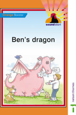 Cover of Sound Start Orange Booster - Ben's Dragon