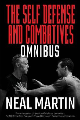 Book cover for Self Defense And Combatives Omnibus