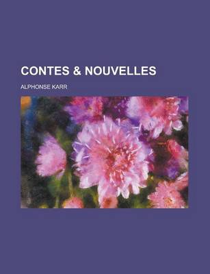 Book cover for Contes & Nouvelles