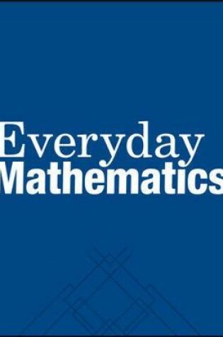 Cover of Everyday Mathematics, Grades 4-6, Geometry Template 3rd Edition (Set of 10)
