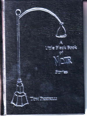 Book cover for A Little Black Book of Noir Stoires