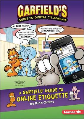 Cover of A Garfield ® Guide to Online Etiquette