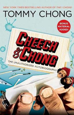 Book cover for Cheech & Chong