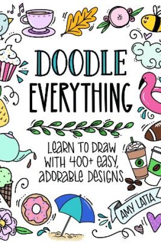 Cover of Doodle Everything!