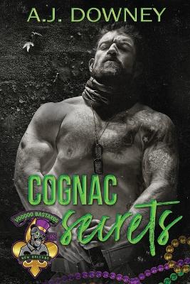 Book cover for Cognac Secrets