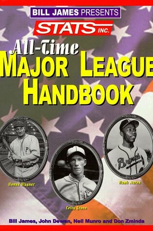 Cover of STATS All-Time Major League Handbook