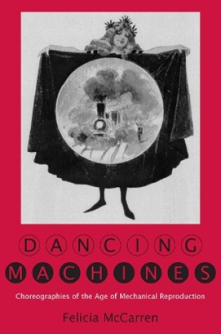 Cover of Dancing Machines