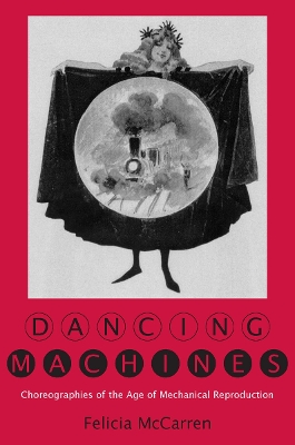 Book cover for Dancing Machines
