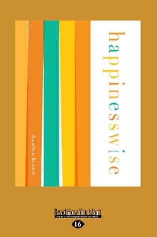Cover of Happinesswise