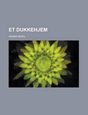 Book cover for Et Dukkehjem