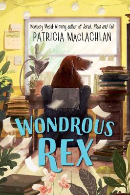 Book cover for Wondrous Rex