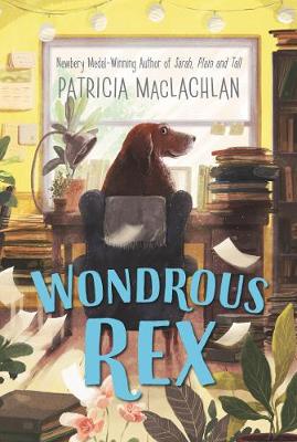 Book cover for Wondrous Rex