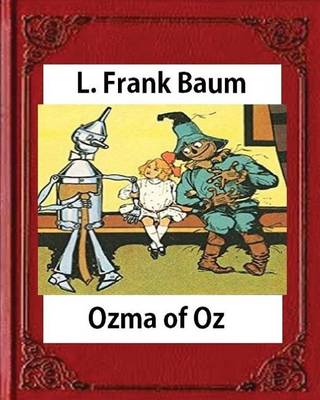 Book cover for Ozma of Oz (Books of Wonder) by L. Frank Baum (Author), John R. Neill (Illustra