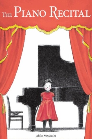 Cover of The Piano Recital