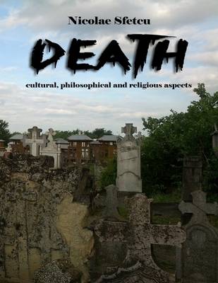 Book cover for Death - Cultural, Philosophical and Religious Aspects