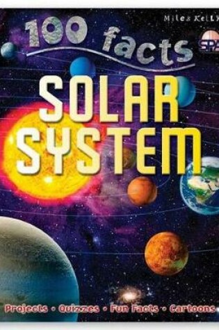 Cover of 100 Facts Solar System