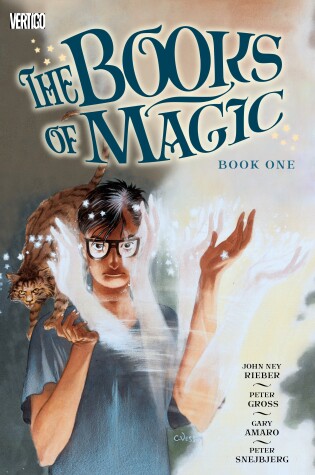 Cover of Books of Magic Book One