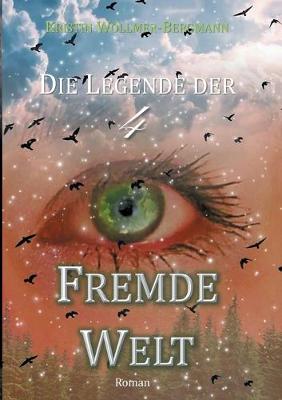 Book cover for Fremde Welt