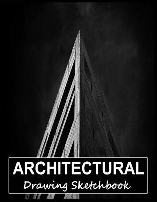 Book cover for Architectural drawing sketchbook