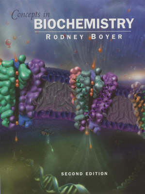 Cover of Concepts in Biochemistry