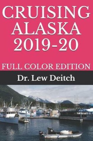 Cover of Cruising Alaska 2019-20
