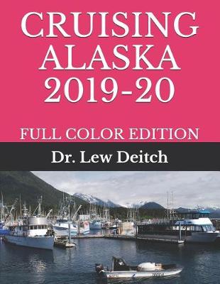 Book cover for Cruising Alaska 2019-20