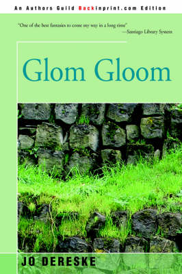 Book cover for Glom Gloom