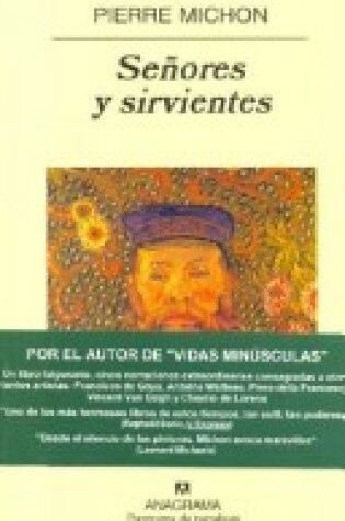 Cover of Senores y Sirvientes