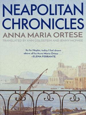 Book cover for Neapolitan Chronicles