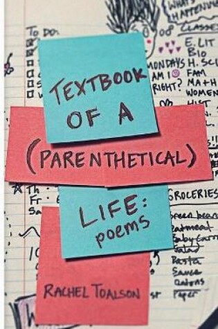 Cover of Textbook of a Parenthetical Life