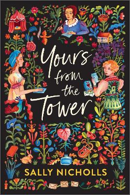 Cover of Yours From the Tower