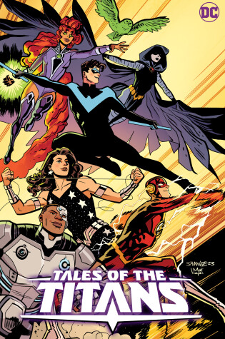 Cover of Tales of the Titans