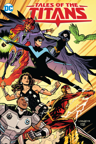 Cover of Tales of the Titans