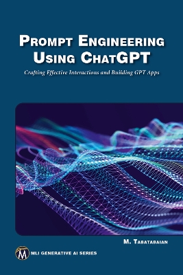 Cover of Prompt Engineering Using ChatGPT