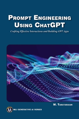 Book cover for Prompt Engineering Using ChatGPT