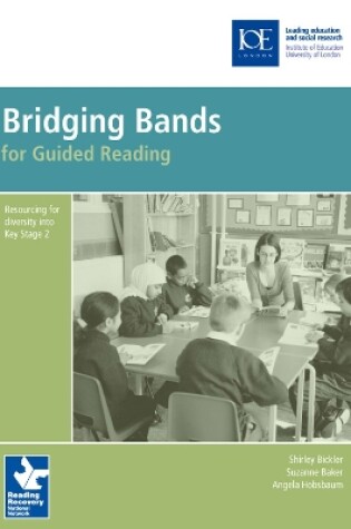 Cover of Bridging Bands for Guided Reading