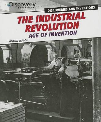 Book cover for The Industrial Revolution