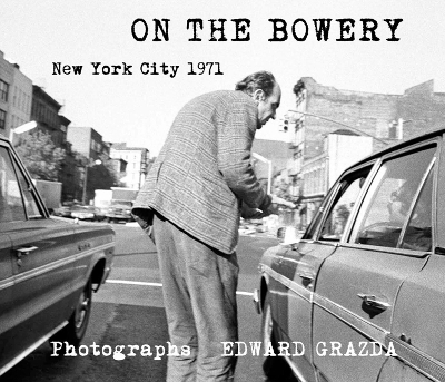 Book cover for On the Bowery