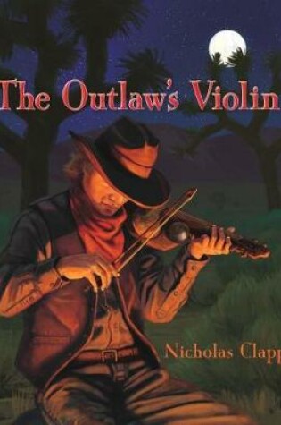 Cover of The Outlaw's Violin