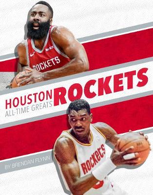 Book cover for Houston Rockets All-Time Greats