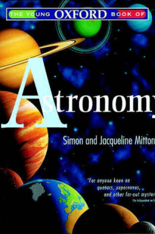 Cover of Oxford Astronomy